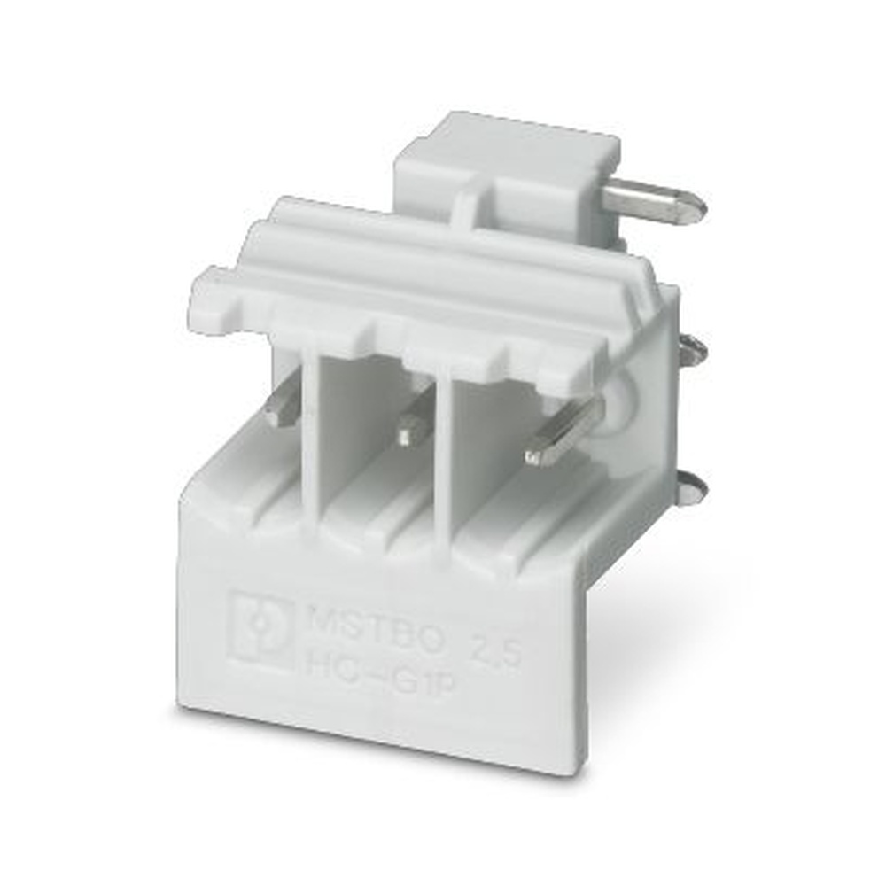 Phoenix Contact Leiterplatten Grundleiste 2200329 Typ MSTBO 2,5/ 3-G1PR GY7035