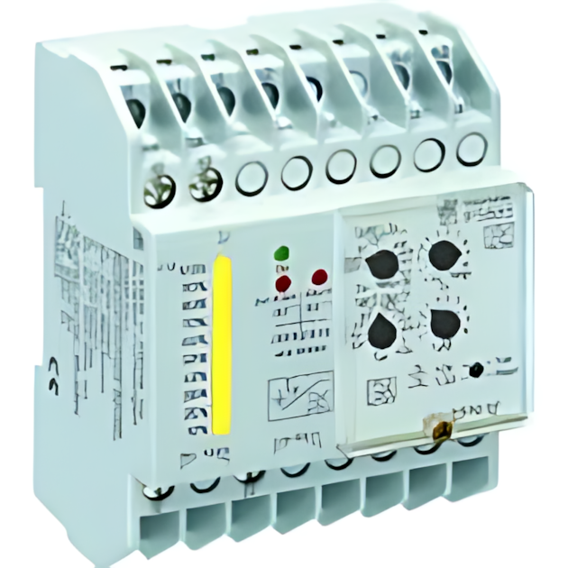 Dold Differenzstrommessrelais 0059965 Typ IP5883.83/070 AC/DC24-80V