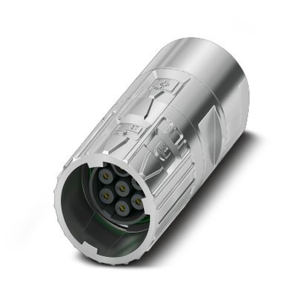 Phoenix Contact Kabelsteckverbinder 1628989 Typ M17-6ES1N8A8002S