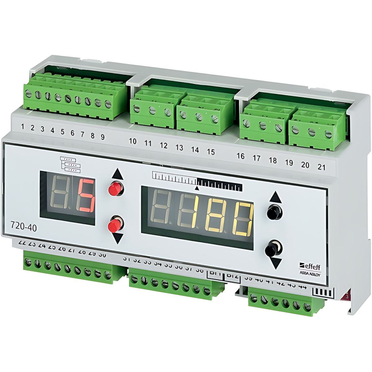 Assa Abloy Fluchttürsteuergerät 720-40-------00