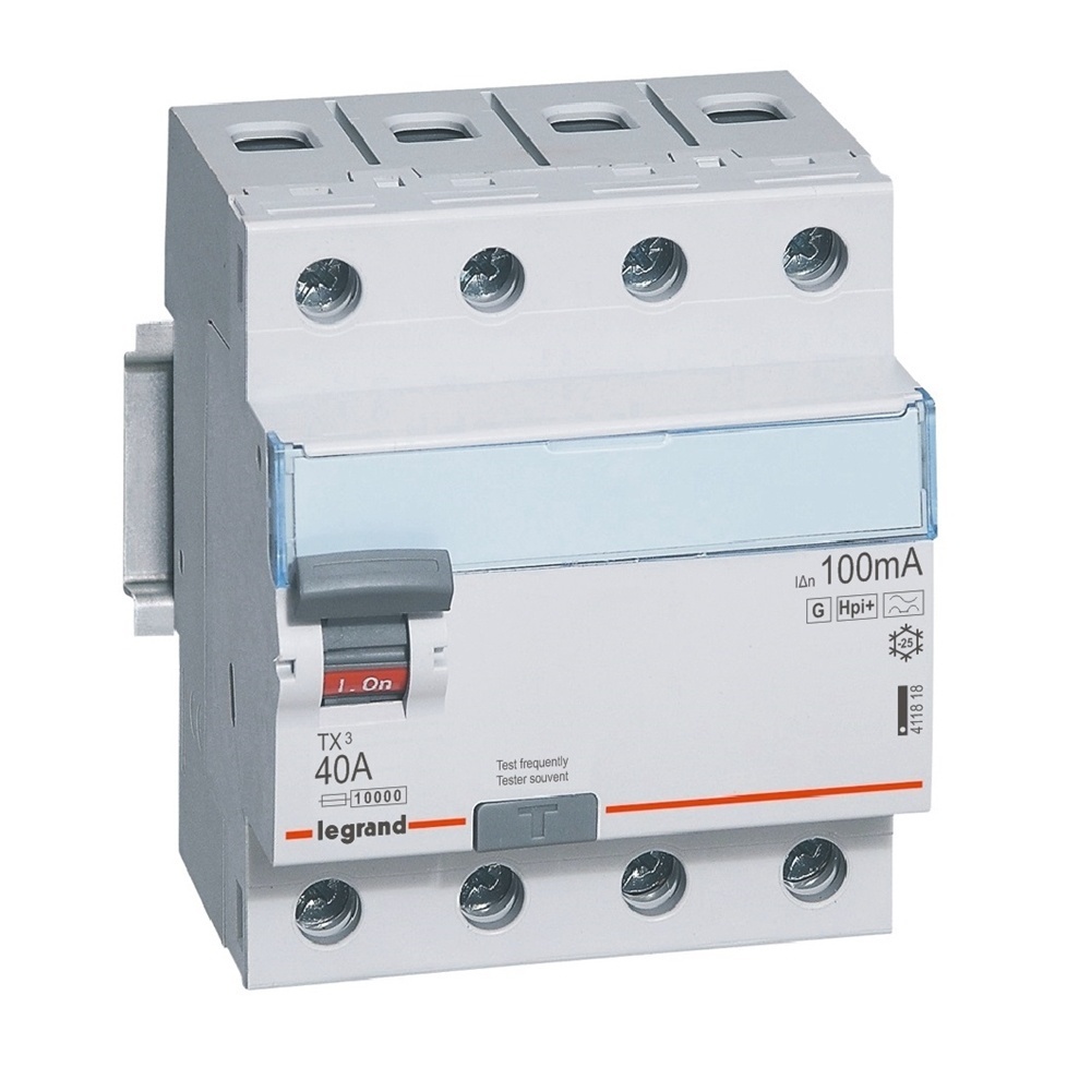 Legrand FI Schutzschalter 411818