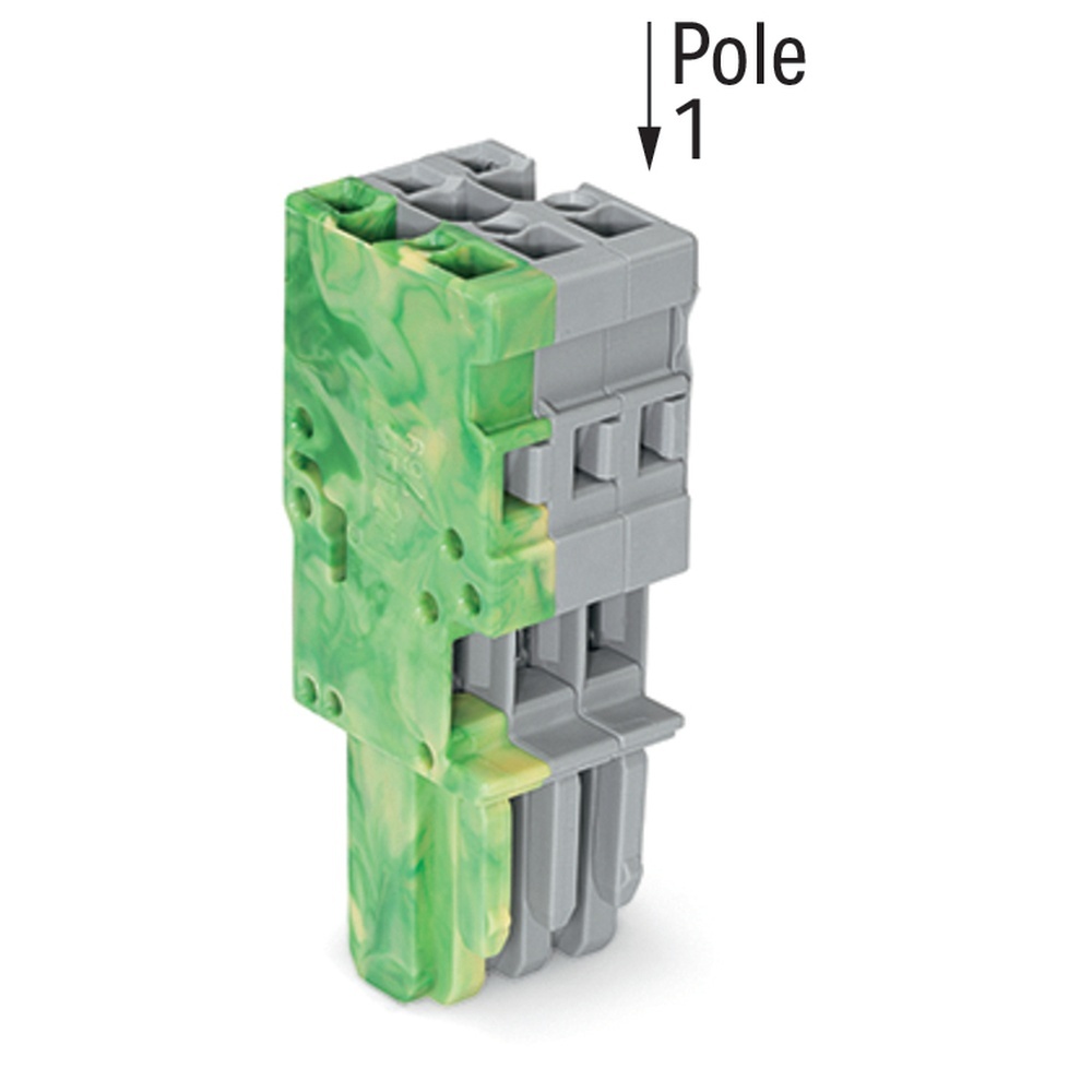 Wago Federleiste 769-103/000-037