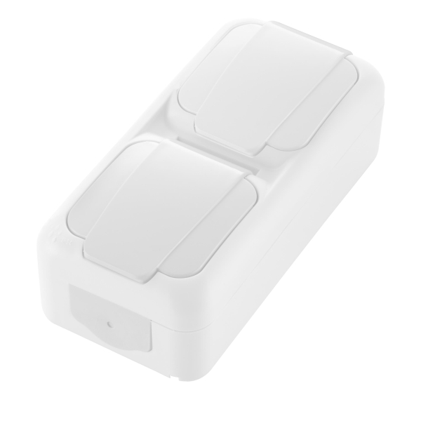 HHG Schuko Steckdose 92551191 Nr. 92551191