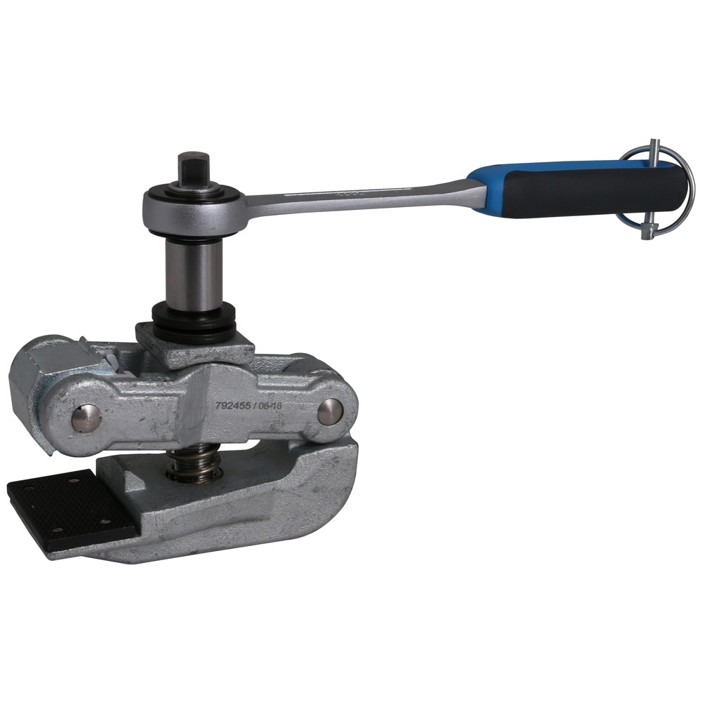 Dehn + Söhne Schienen Anschlussklemme 792455 Typ SAK PFE ARA