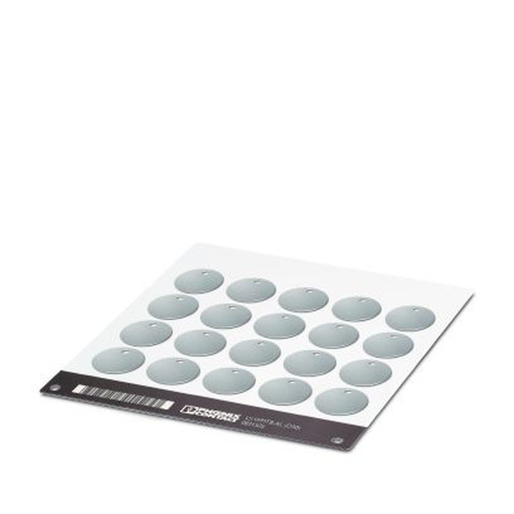 Phoenix Contact Kabelmarker 0831791 Typ LS-WMTB-AL (D30) CUS