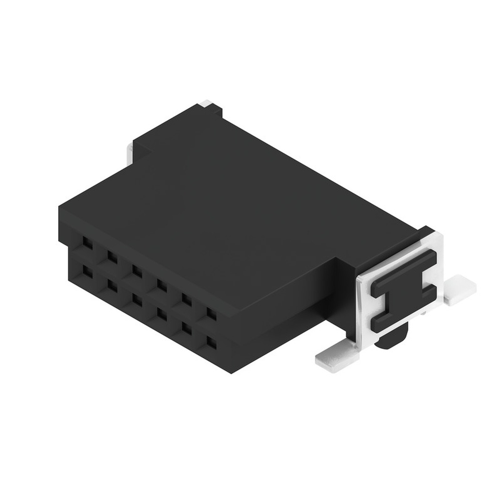 Weidmüller Leiterplattensteckverbinder 2747430000 Typ FFH S1/12H F1 B RL