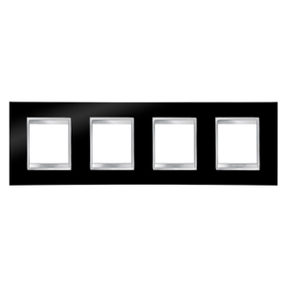 Gewiss Abdeckrahmen GW16228TN