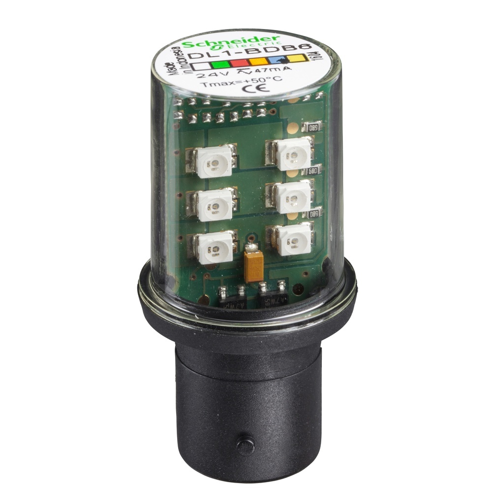 Schneider Electric LED Lampe DL1BDB6