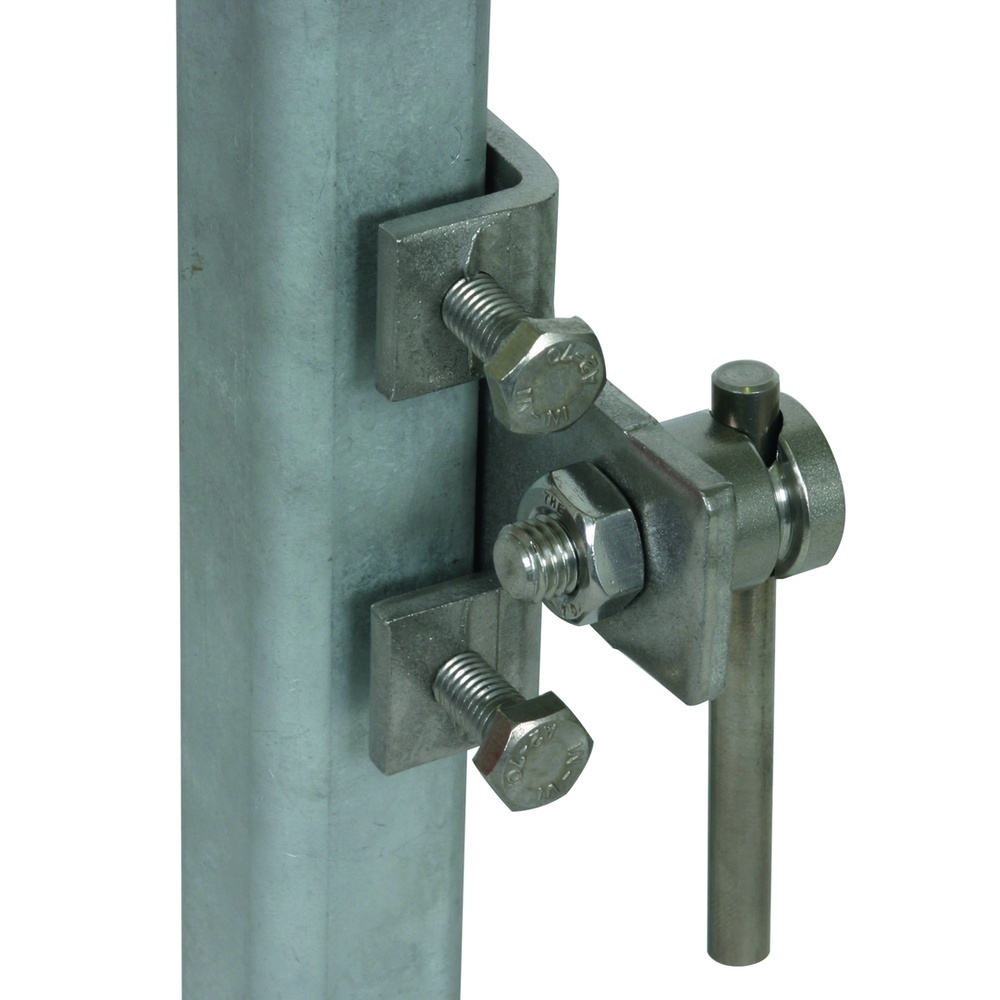 Dehn + Söhne Anschlussklemme 372259 Typ AK 6.10 KSV W KBF18 35 V2A