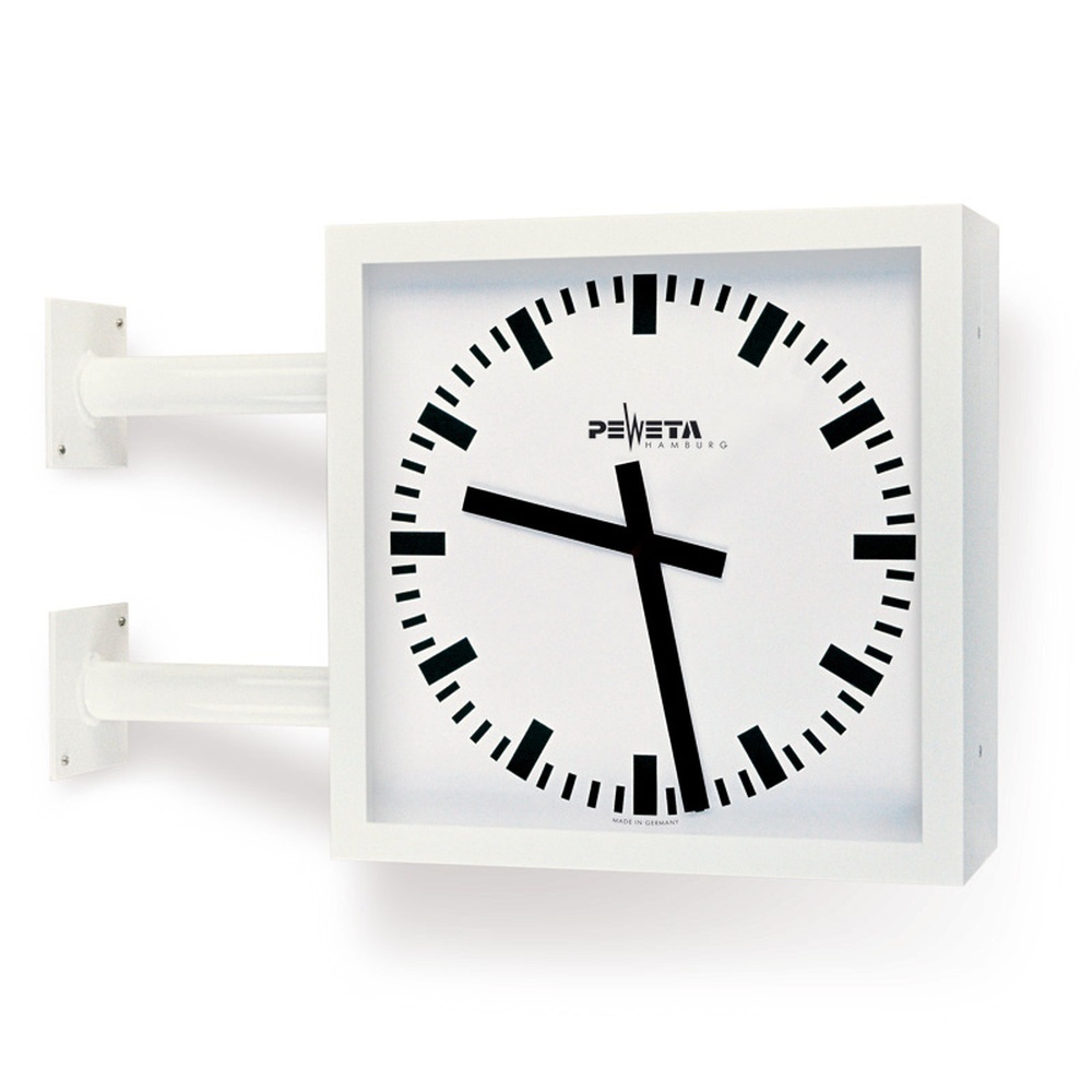 Peweta Netzwerk Uhr 91.372.422