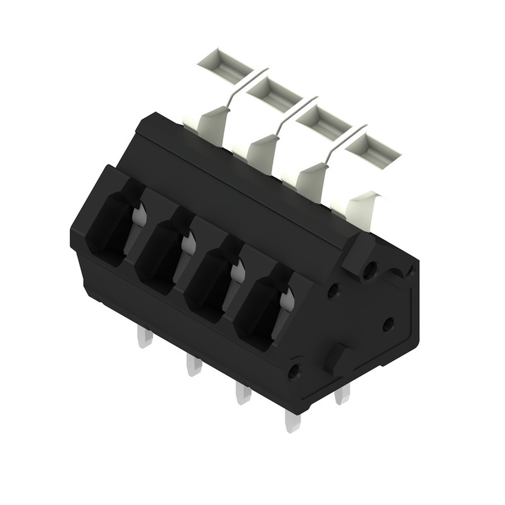 Weidmüller Leiterplattenklemme 1811530000 Typ LMZFL 5/4/135 3.5SW