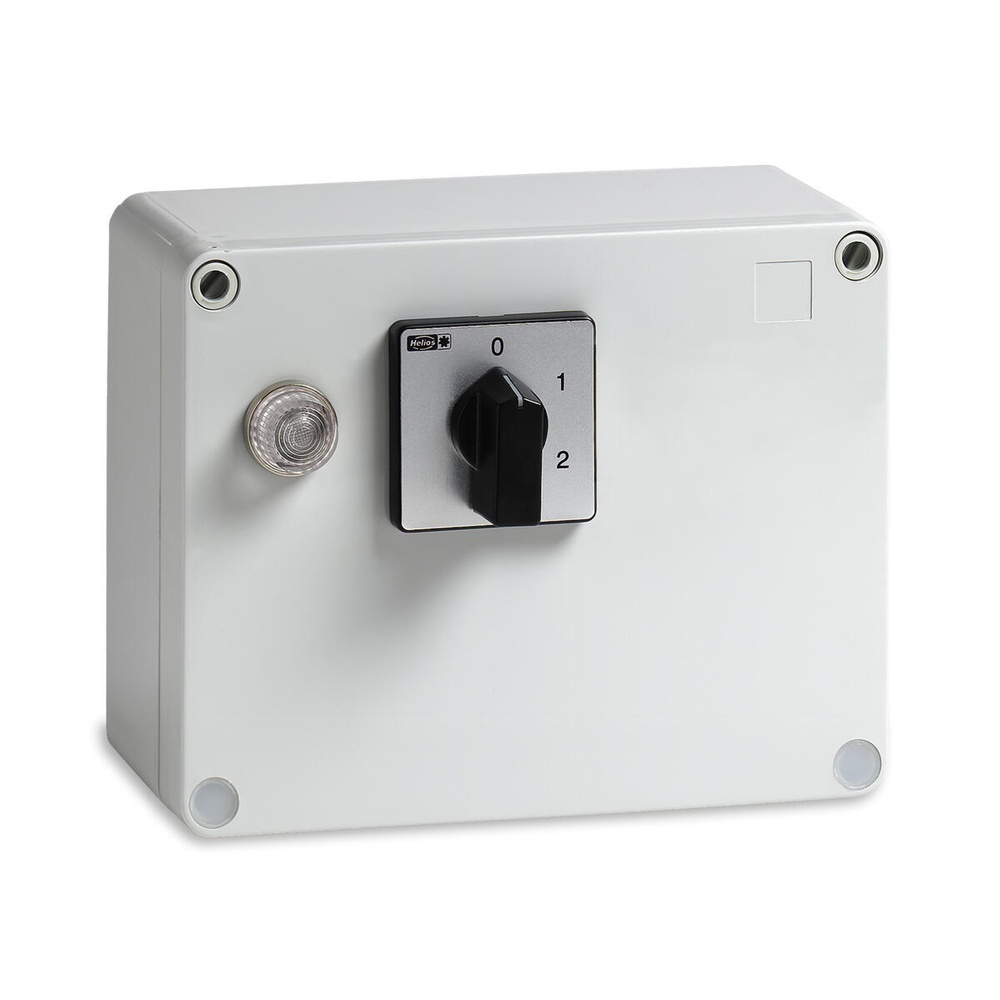 Helios Motorvollschutz Schalter 01571 Typ M 4