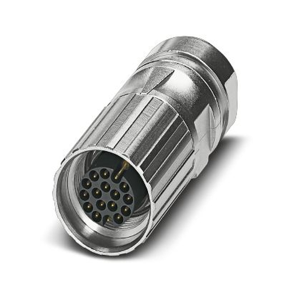 Phoenix Contact Kabelsteckverbinder 1243369 Typ ST-08P1N8A8003X