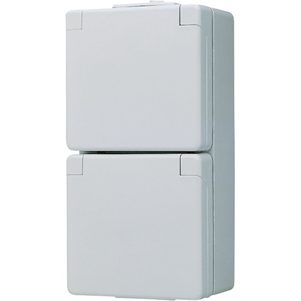 Jung Schutzkontakt Steckdose 622 W