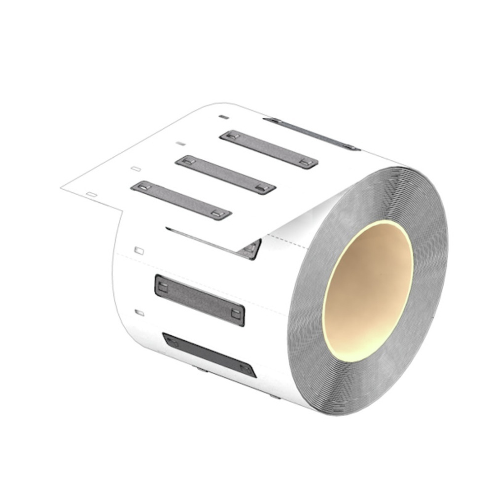 Weidmüller Kabelmarkierungssystem 2863440000 Typ SFX-M 11/60 LRP ST