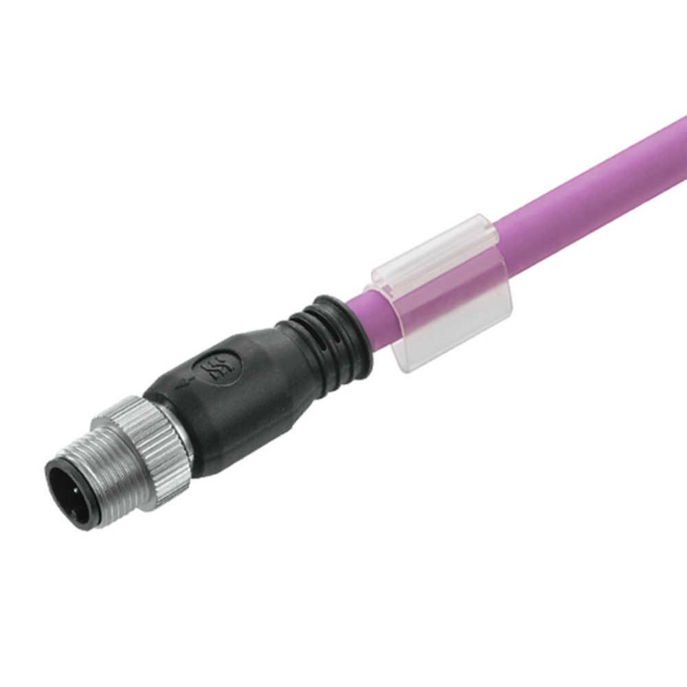 Weidmüller Bus Leitung 1060110150 Typ SAIL-M12G-CD-1.5B