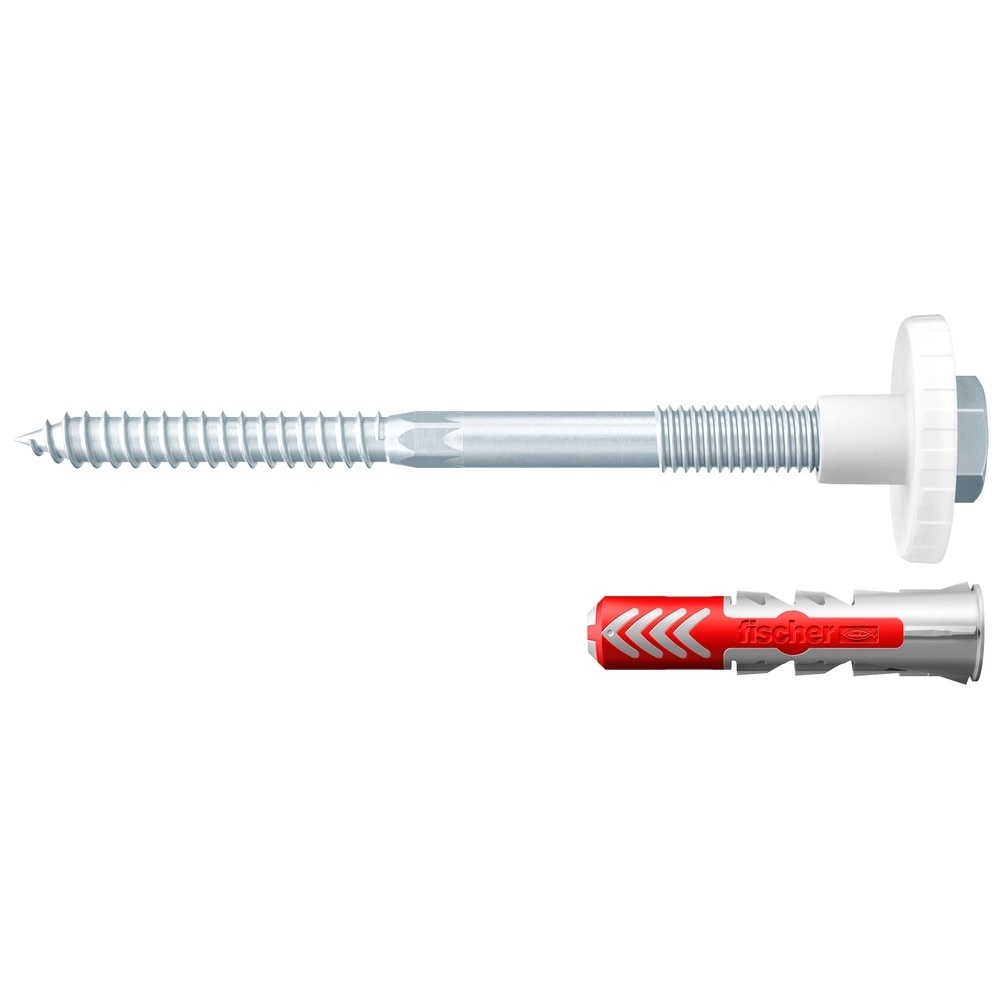 Fischer Sanitärbefestigung 567430 Typ WST II 10X140 WASCHTISCHBEFESTIGUNG