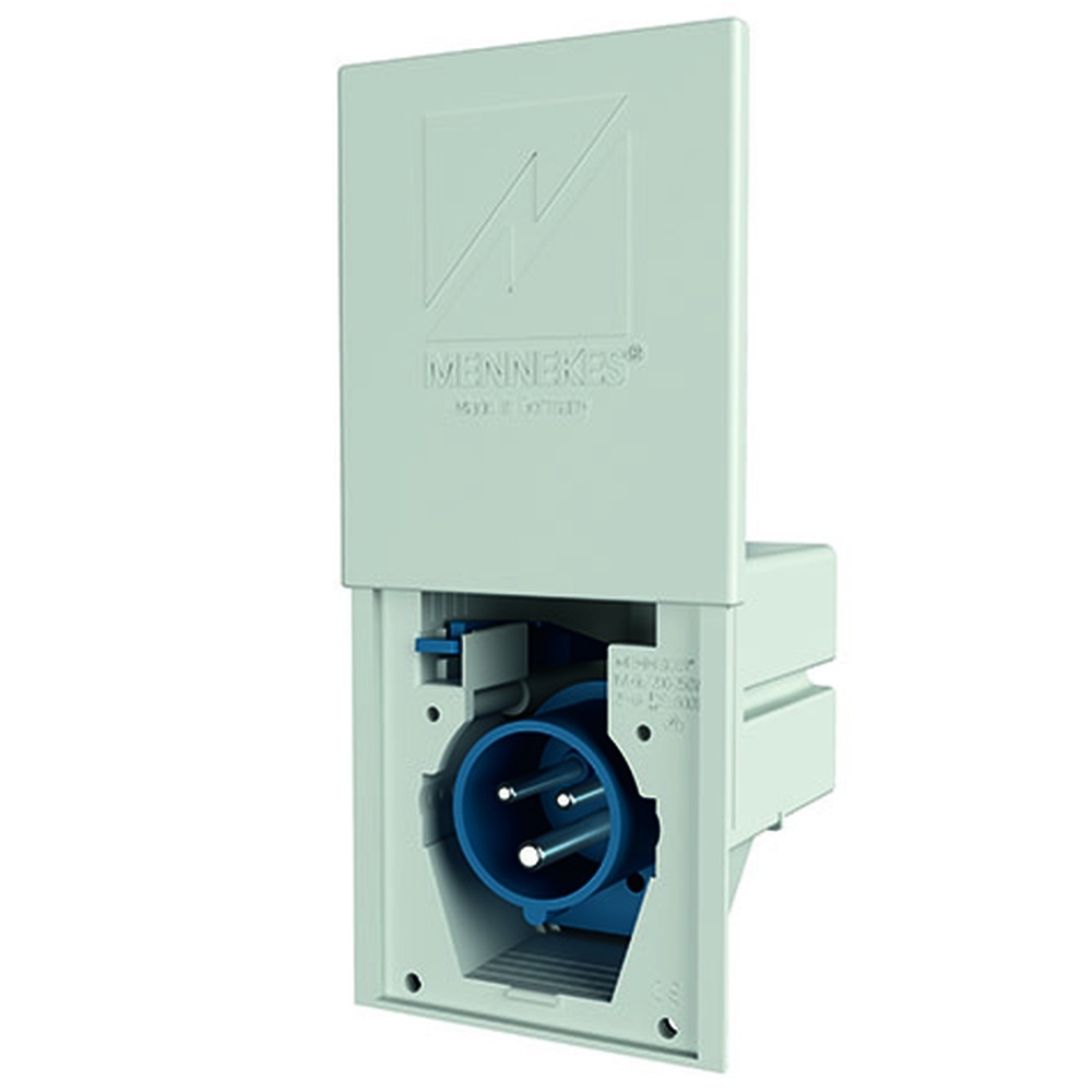 Mennekes CaraCONTACT 8001