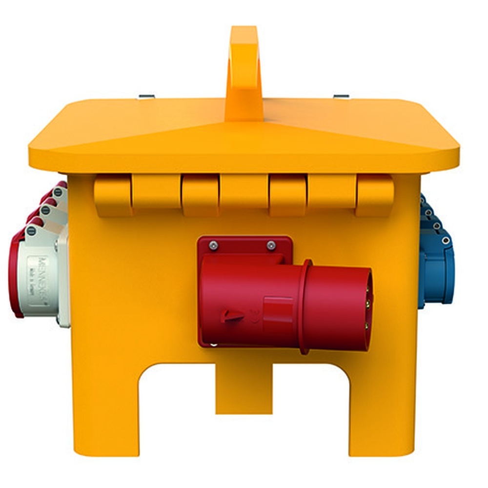 Mennekes Steckdosen Kombination 70449