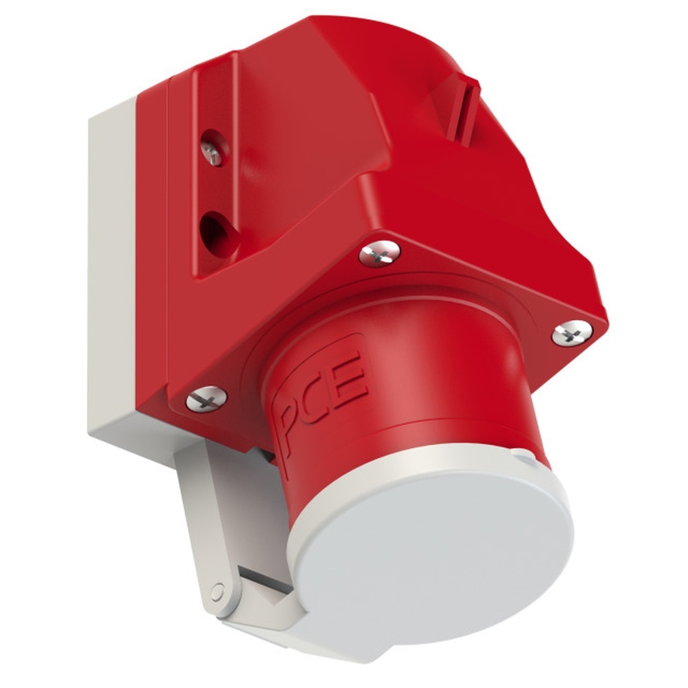 PC Electric Phasenwender Wandgerätestecke 7724-6d