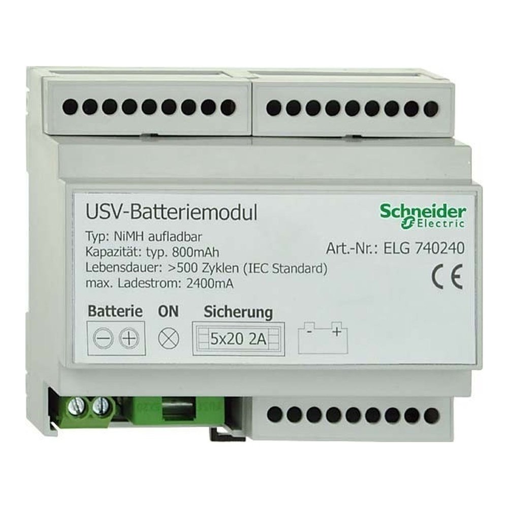 Elso Batteriemodul ELG740240