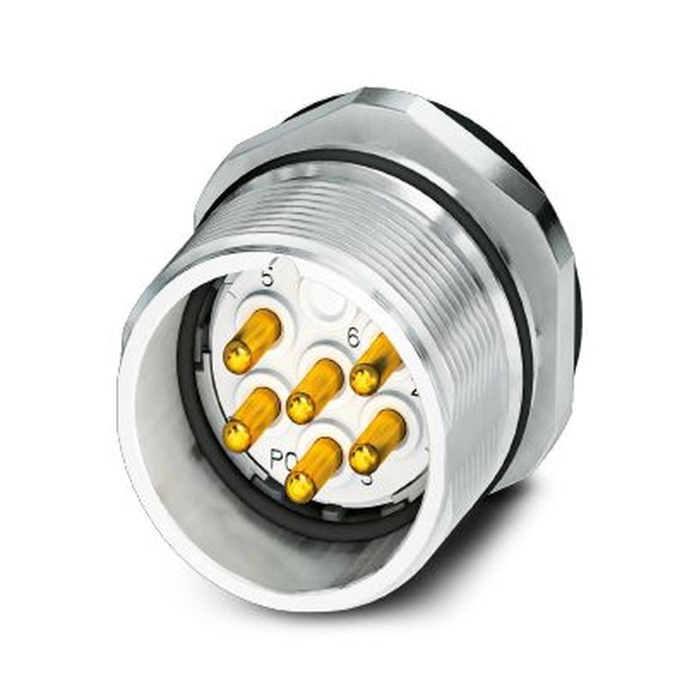 Phoenix Contact Gerätesteckverbinder, Vorderwand 1619870 Typ CA-07P1N8A6Y00