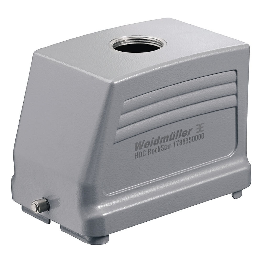 Weidmüller Gehäuse 1651000000 Typ HDC 48B TOLU 1PG36G