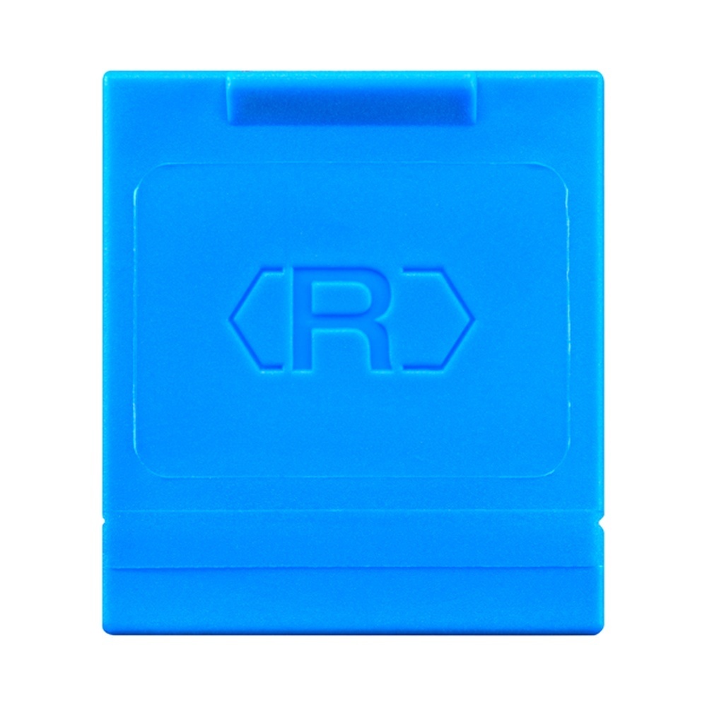 Rutenbeck Staubschutzkappe 13910305 Typ SSK blau