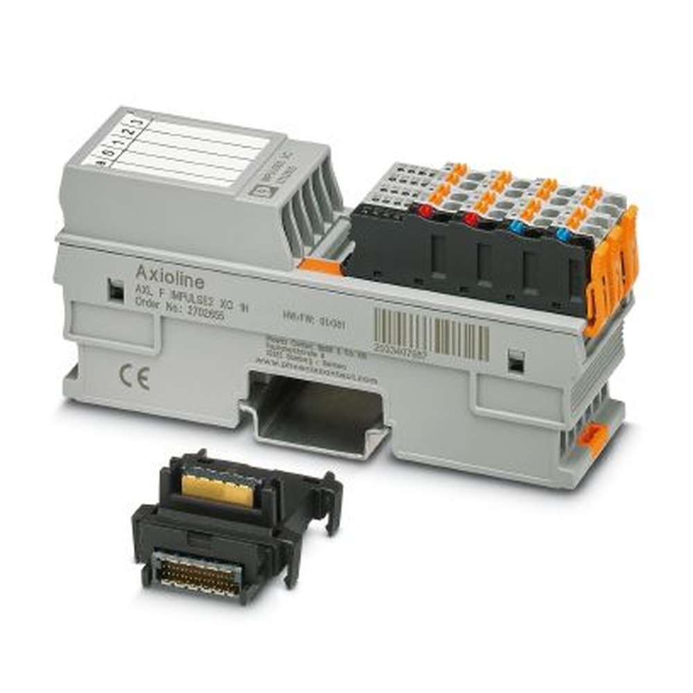 Phoenix Contact Funktionsmodul 2702655 Typ AXL F IMPULSE2 XC 1H