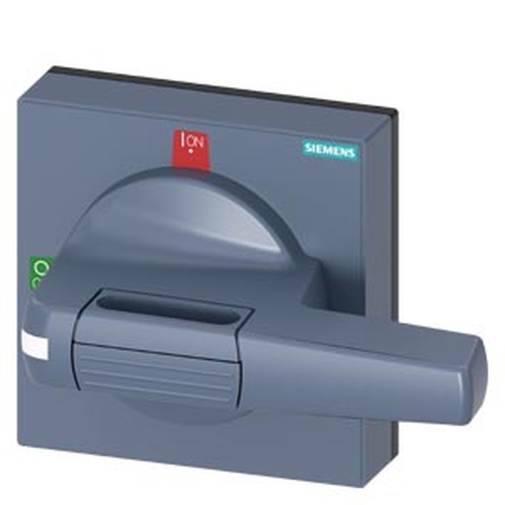 Siemens Handhabe mit Sichtblende 8UD1841-2AF01