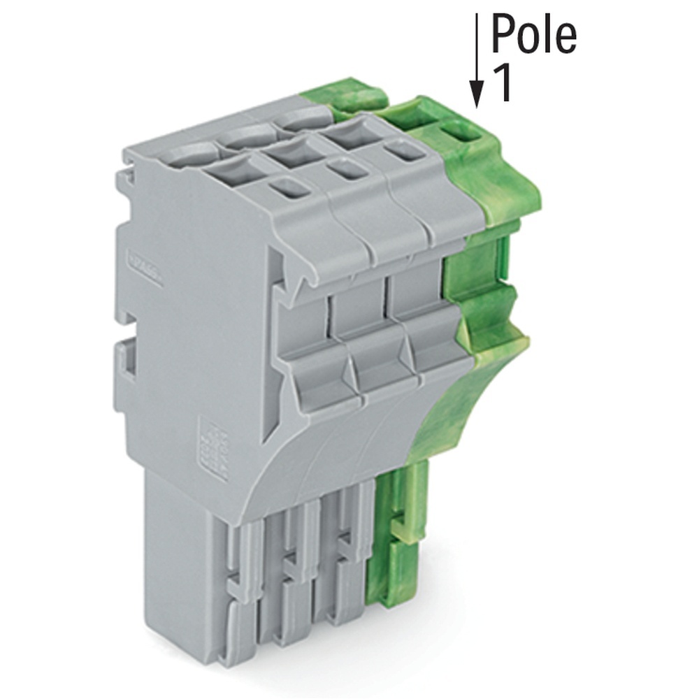 Wago Federleiste 2022-104/000-036