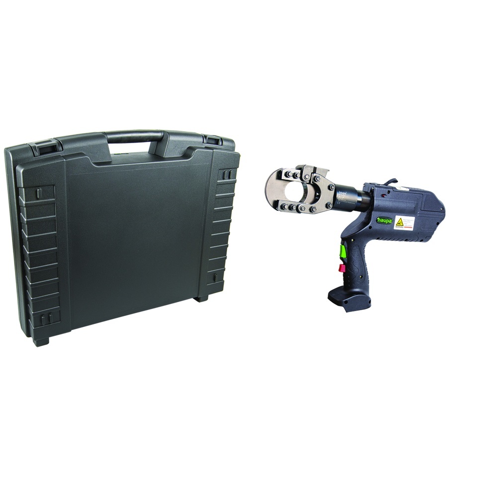 Haupa Akkuhydraulischer Kabelschneider 216422-1-NO
