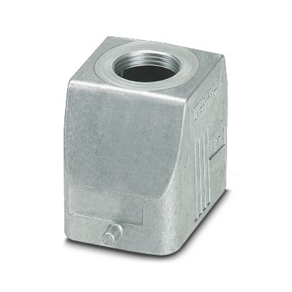 Phoenix Contact Gehäuse 1412577 Typ HC-STA-B06-HLFS-1TTP16-EL-AL