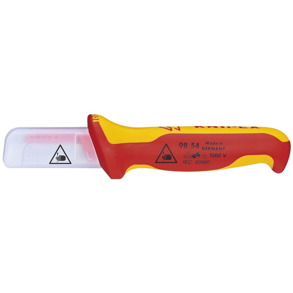 Knipex VDE Kabelmesser 98 54 SB