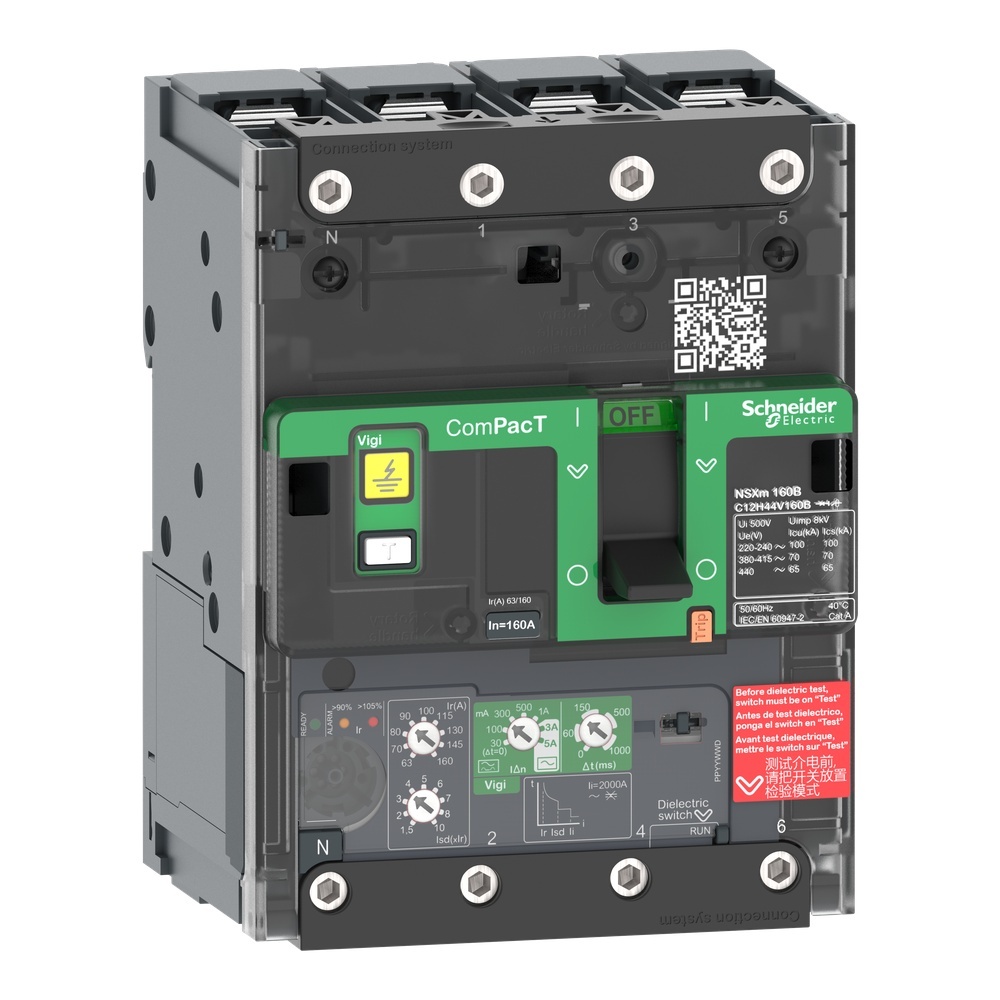 Schneider Electric Kompaktleistungsschalter C11E44V025B