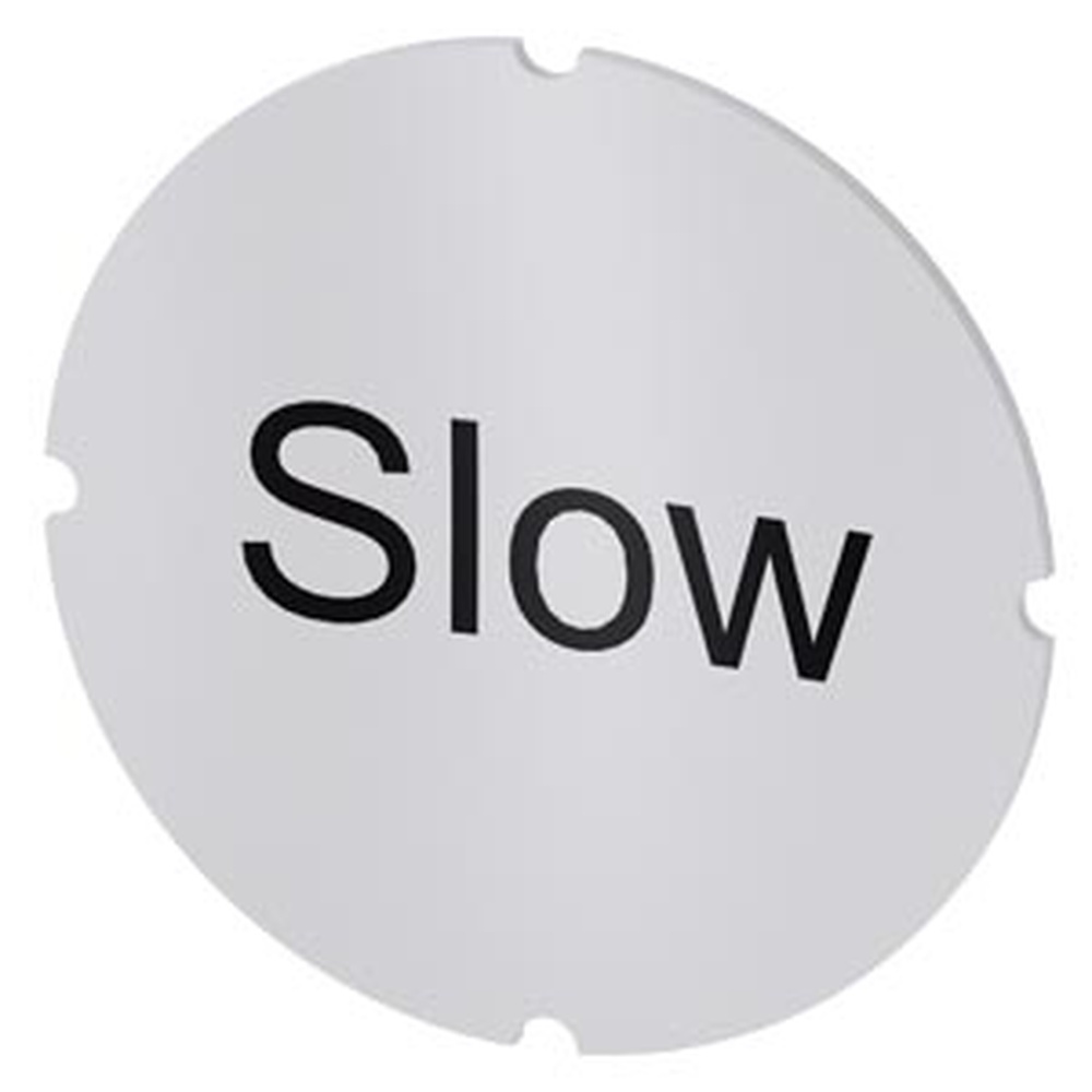 Siemens Einlegeschild 3SU1900-0AB71-0EF0