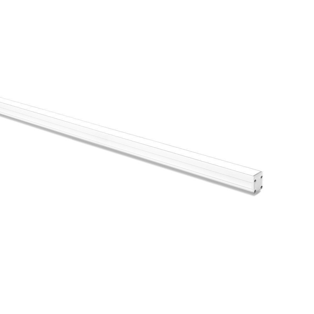 Radium Aluprofil FXZA4567 Typ SET SMALL U FLOOR F 21/27 GREY 2M