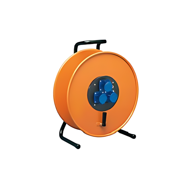 Schill Kabeltrommel 370 11 000 000 Typ HT 480.3C316