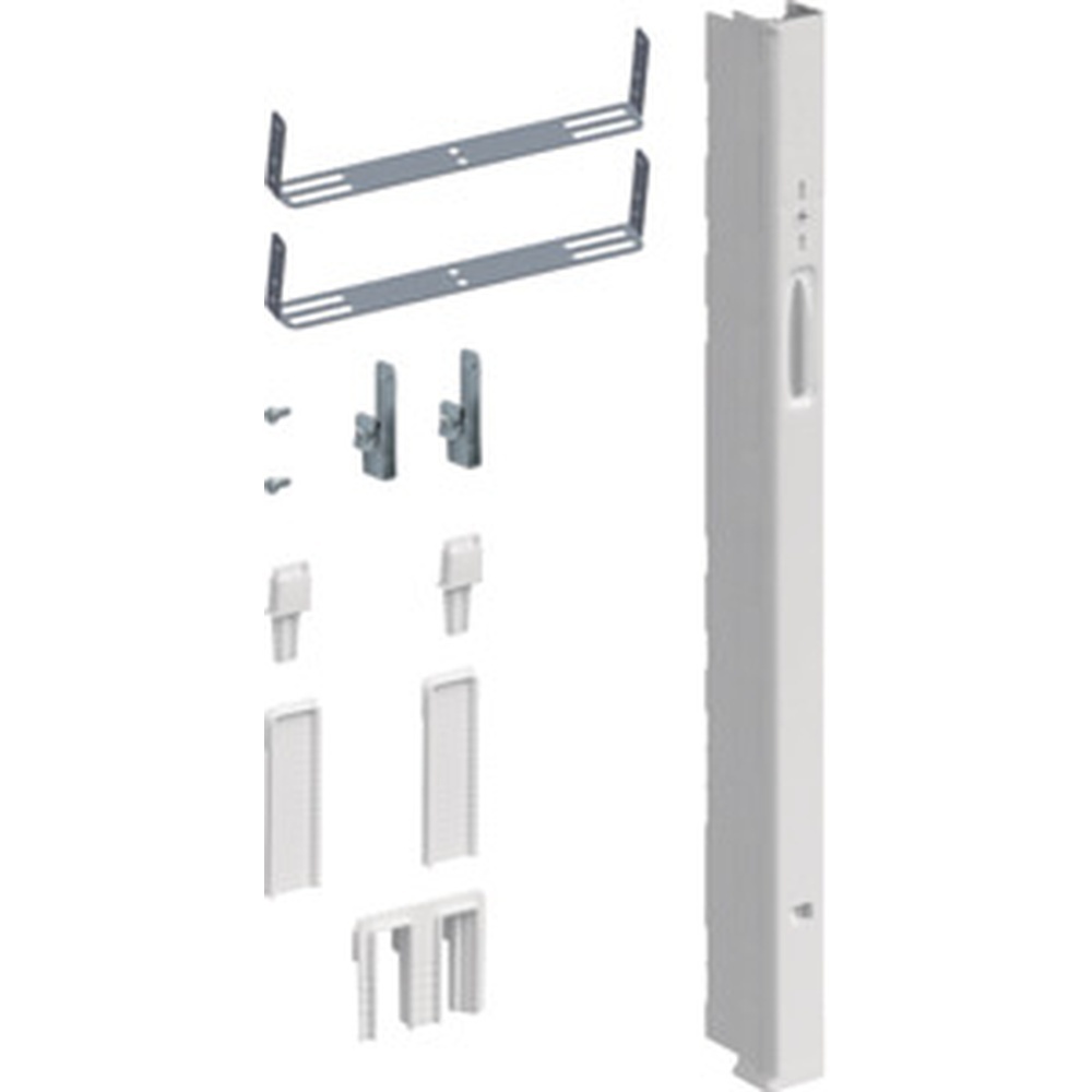 Hager Komplettset Kanal KU9K43HES