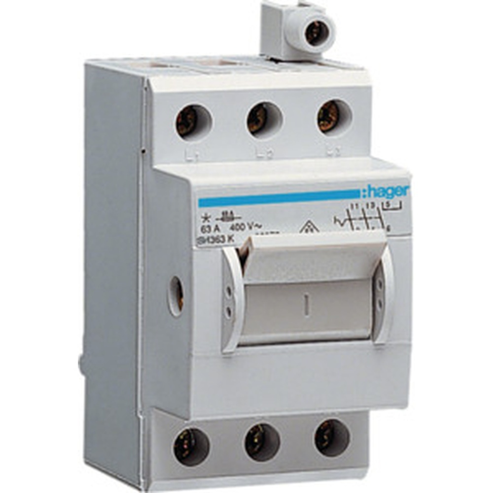 Hager Kompaktschalter SH363K