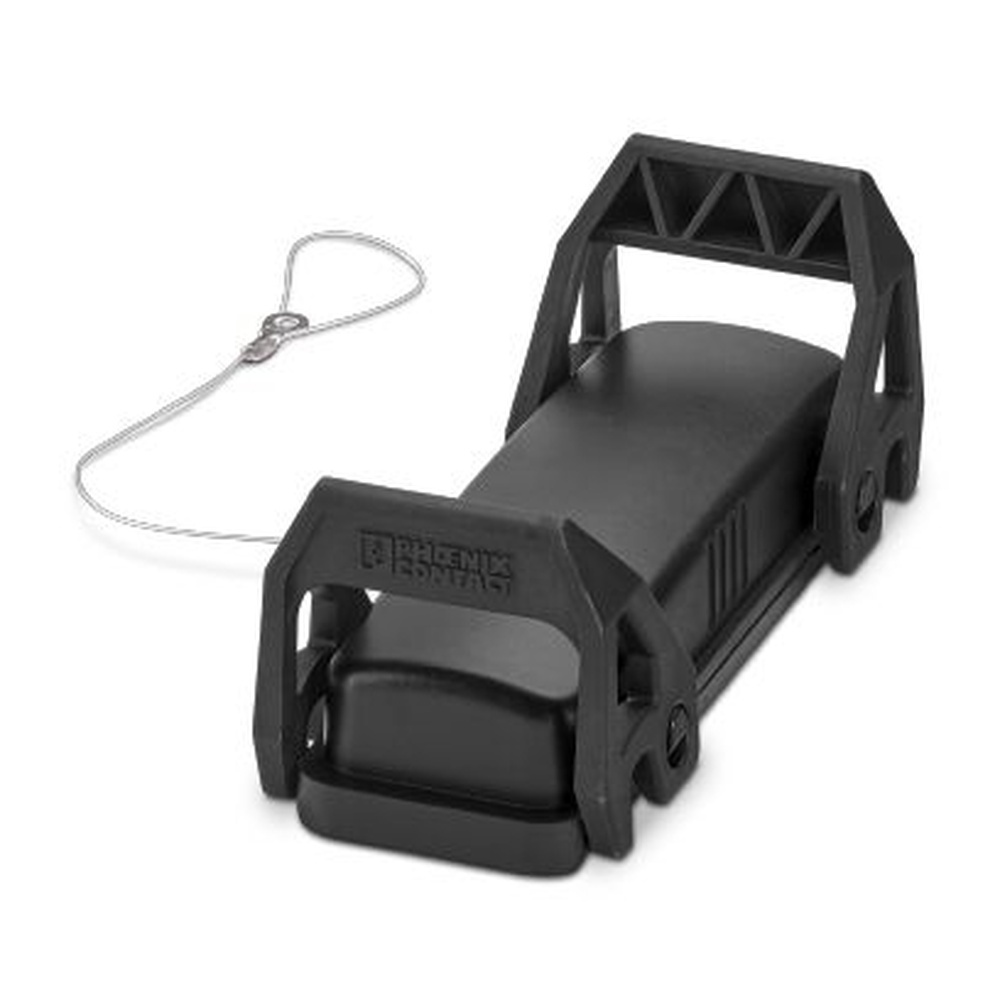 Phoenix Contact Schutzdeckel 1346552 Typ HC-B24-HCWD-PLR-BK