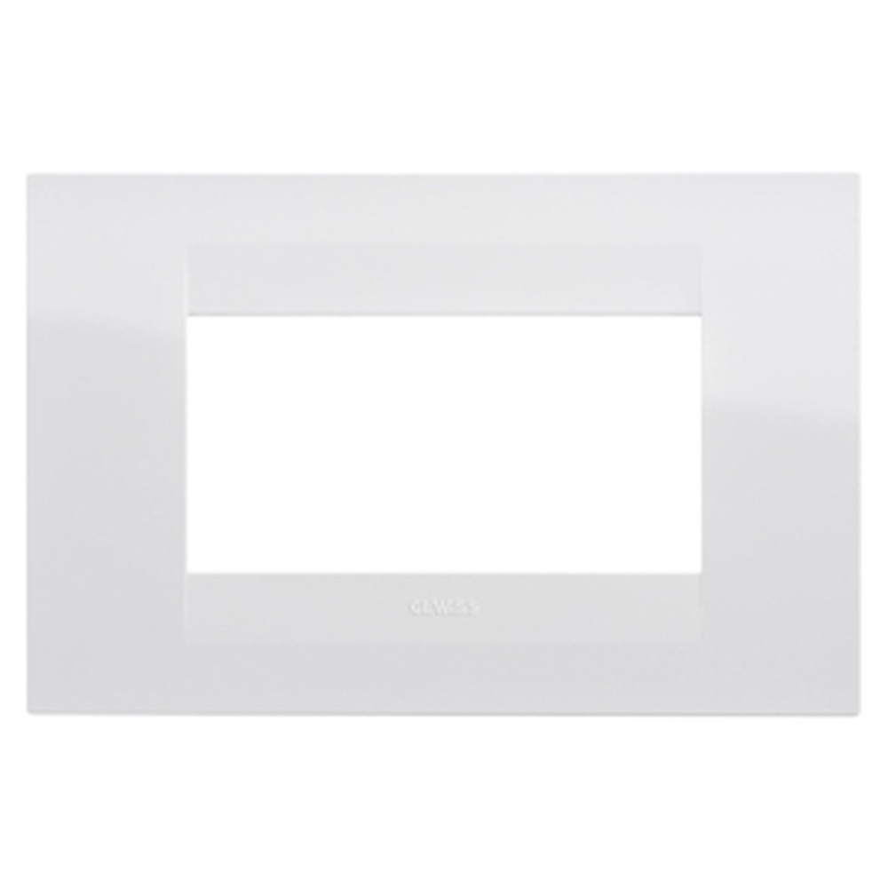 Gewiss Abdeckrahmen GW16404TB