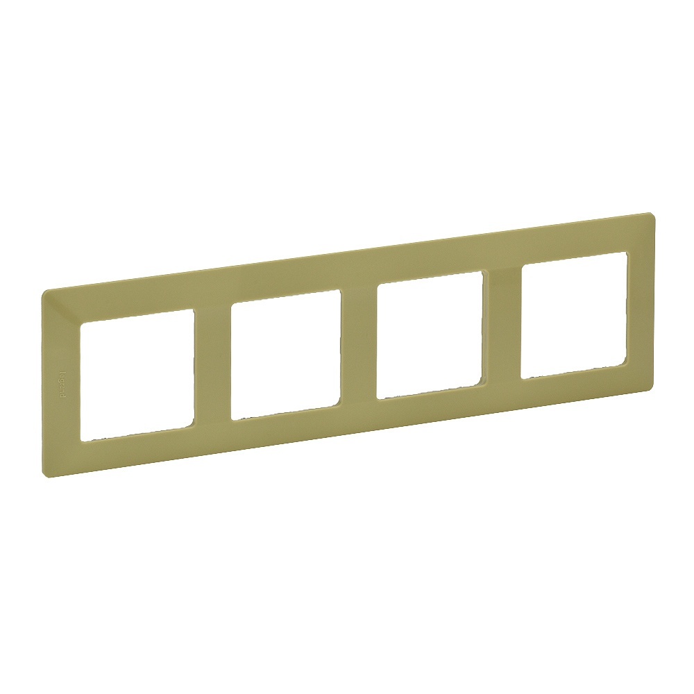Legrand 4 fach Rahmen 754084