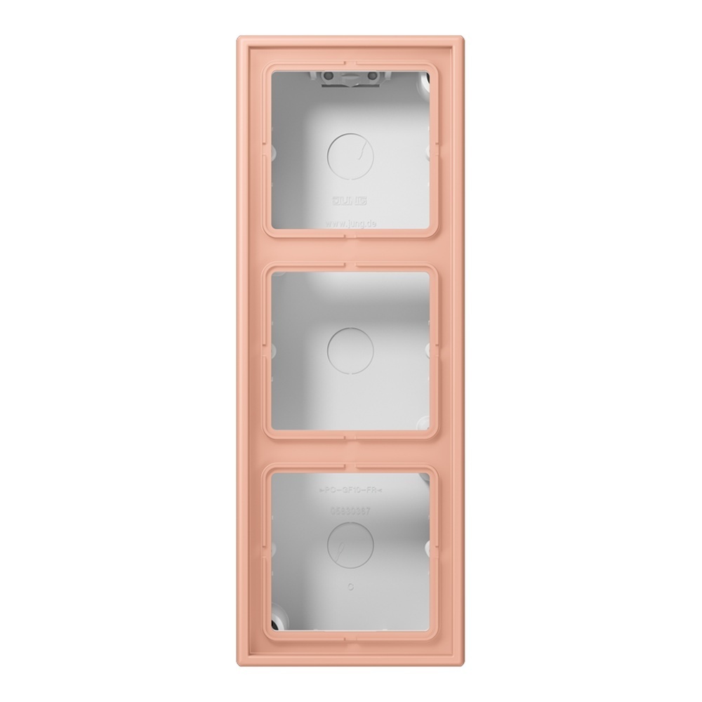 Jung Aufputz Kappe LC583A231