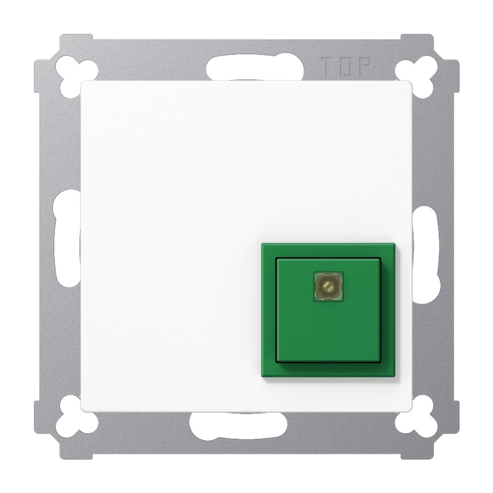 Jung Abstelltaster NRS AS 0834 AT WW