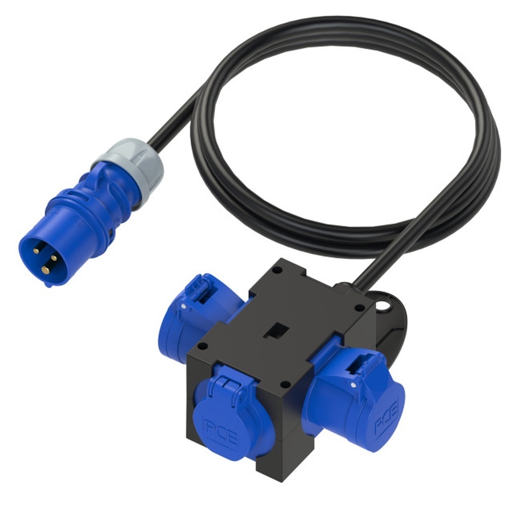 PC Electric Mobilverteiler 9430455