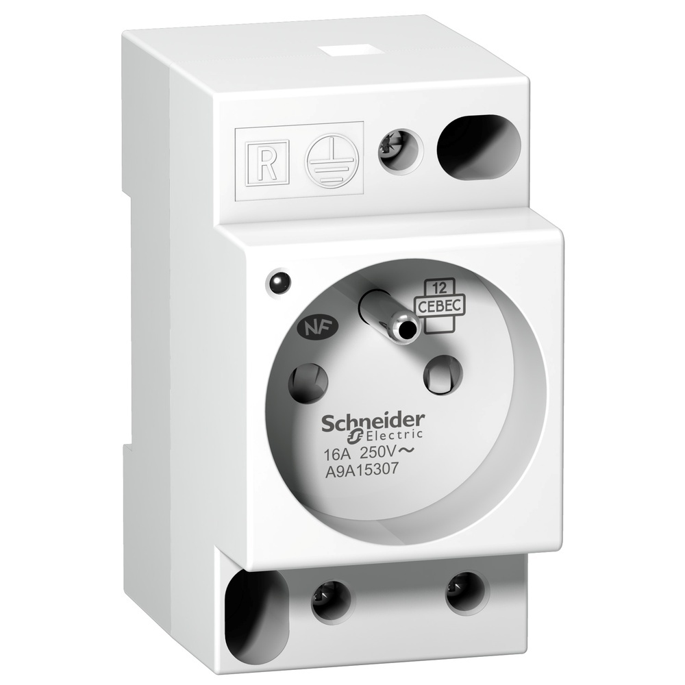 Schneider Electric Steckdose A9A15307
