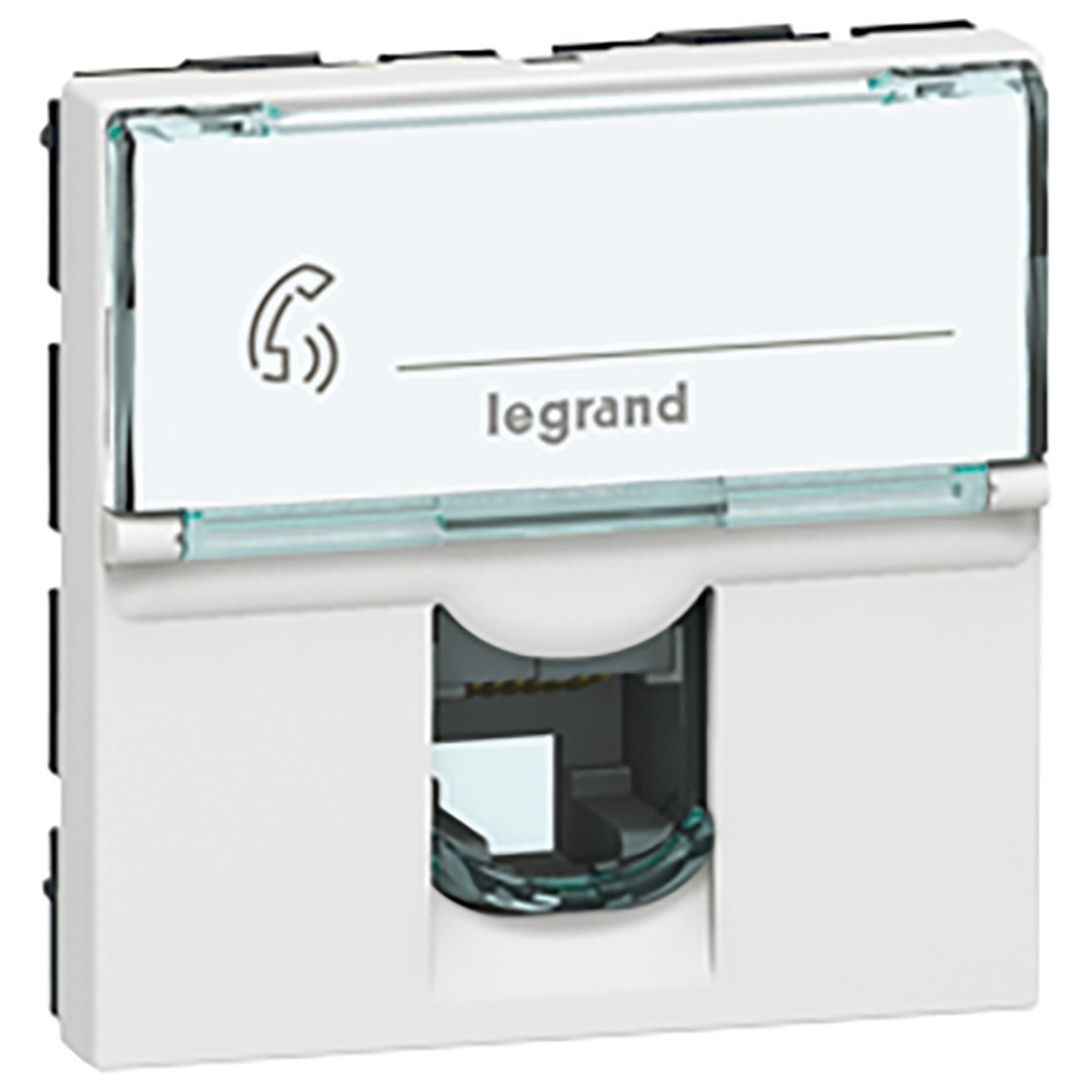 Legrand Telefondose 078732