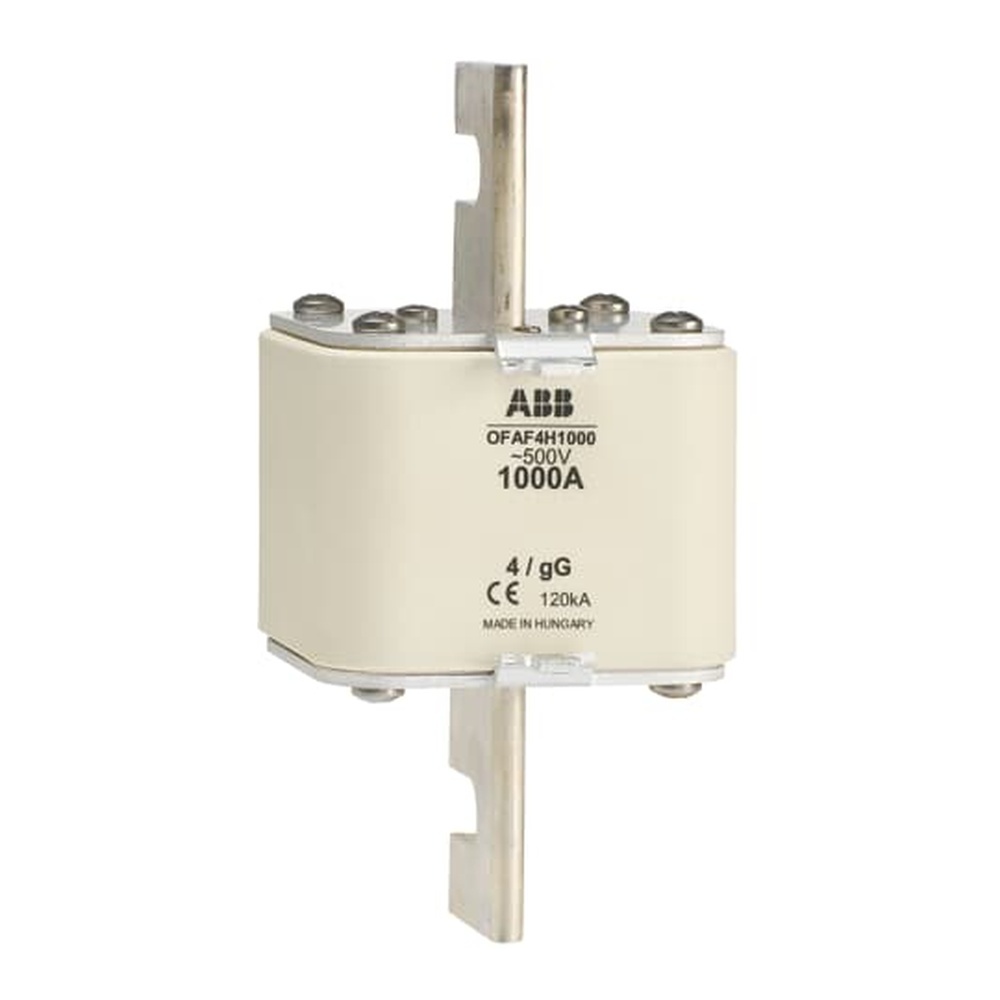 ABB NH Sicherungseinsatz 1SCA022627R7320 Typ OFAF4H400