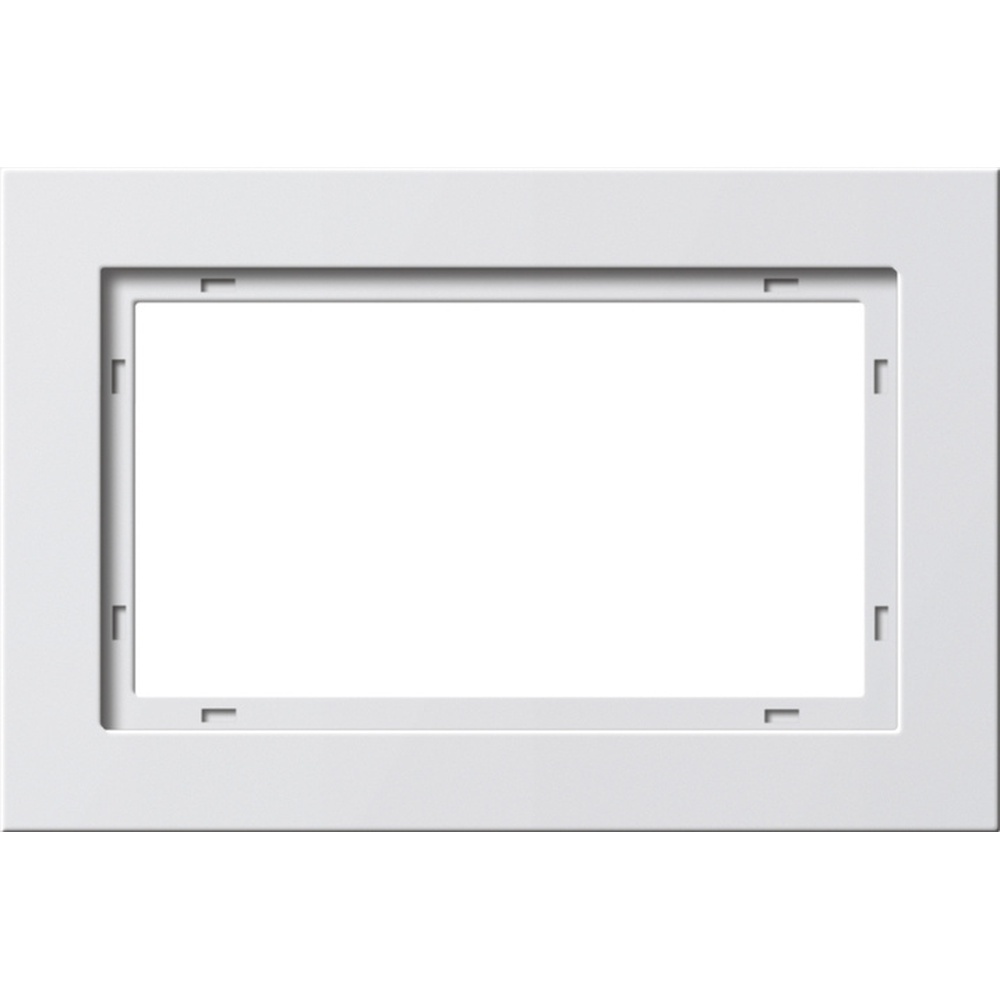 Gira Abdeckrahmen 1,5fach 100129